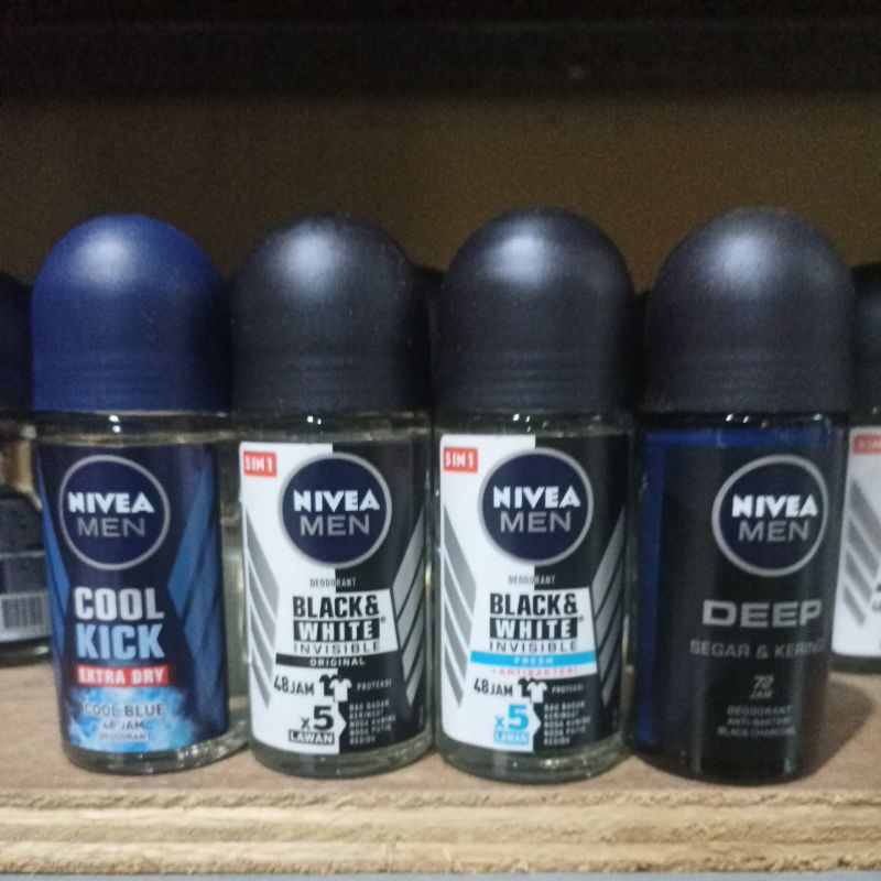 Nivea Men Deodorant 50ml