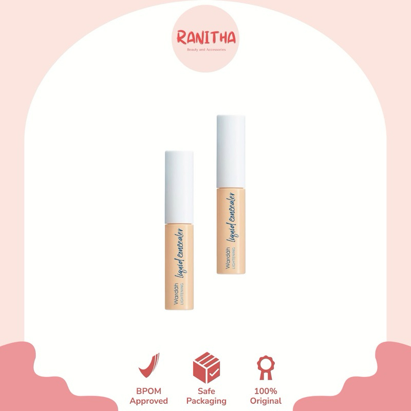 WARDAH LIQUID CONCEALER