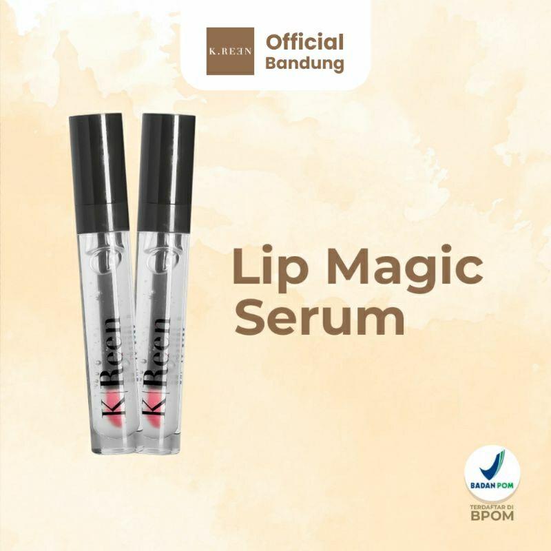 KREEN Lip Magic Serum