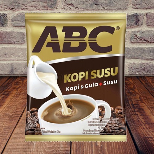 KOPI ABC Kopi  Instant/ E 117