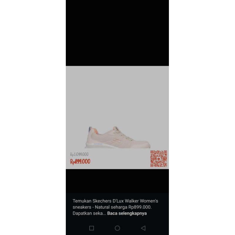 Skechers d'lux walker