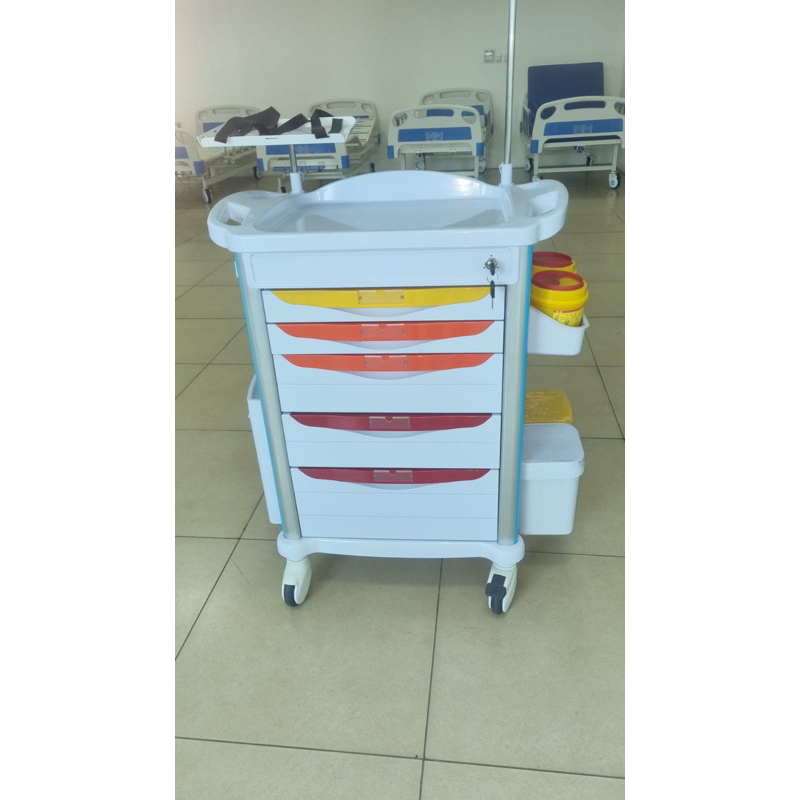 Trolley Emergency Lunalife