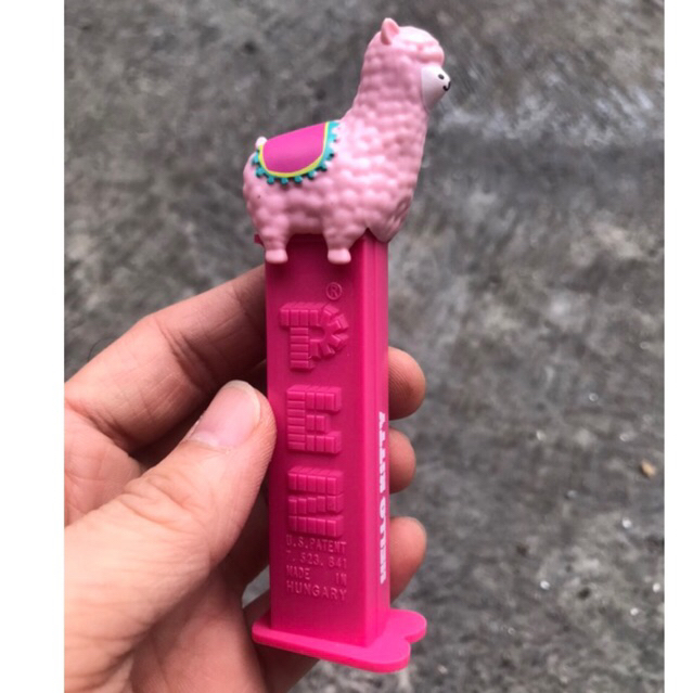 PEZ LLAMA HELLO KITTY