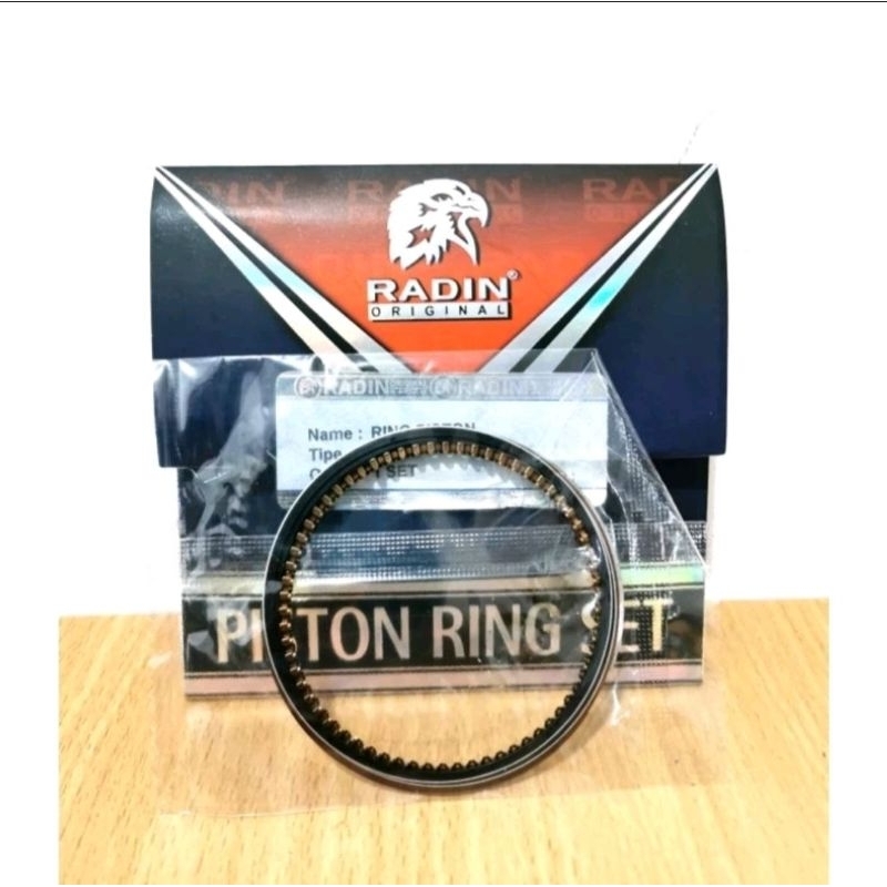 GX160 GX200 RING PISTON RING SEHER STD