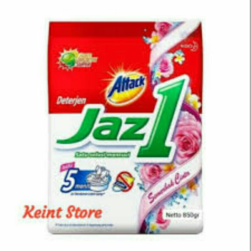 Attack jazz1 Detergent