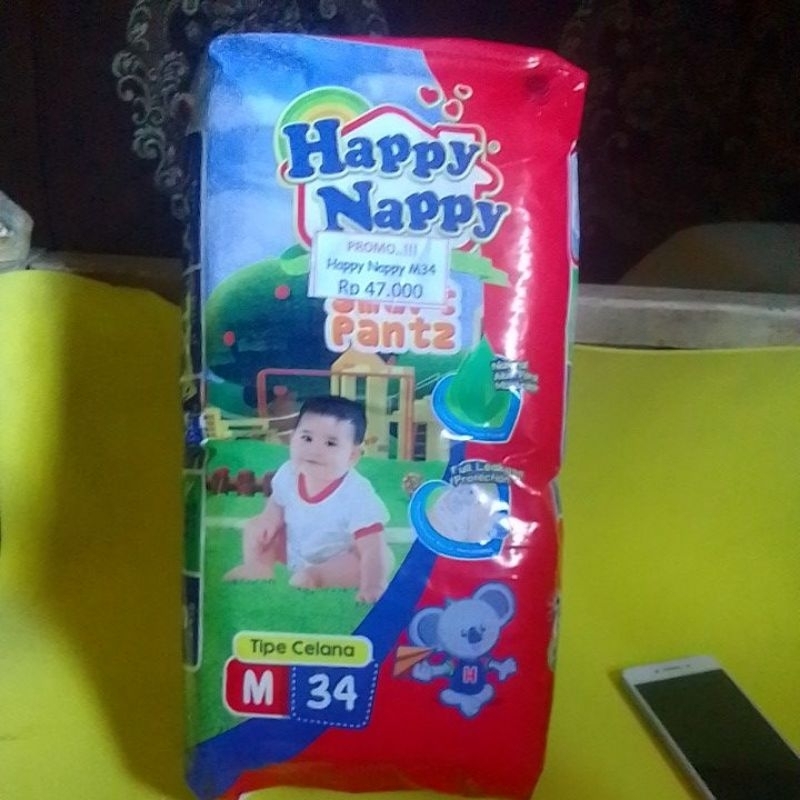 happy nappy pants