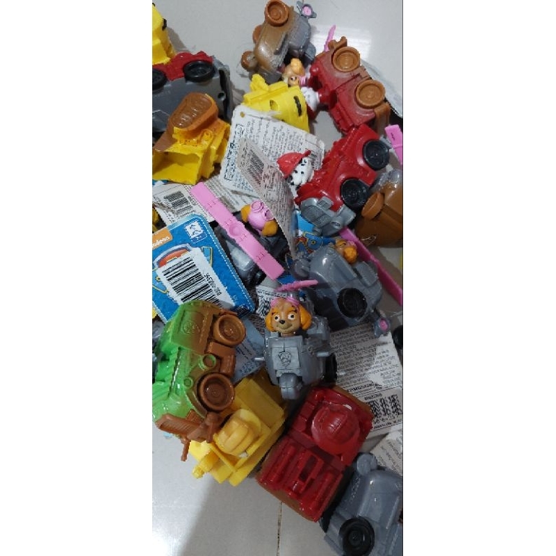 Mainan Paw Patrol New