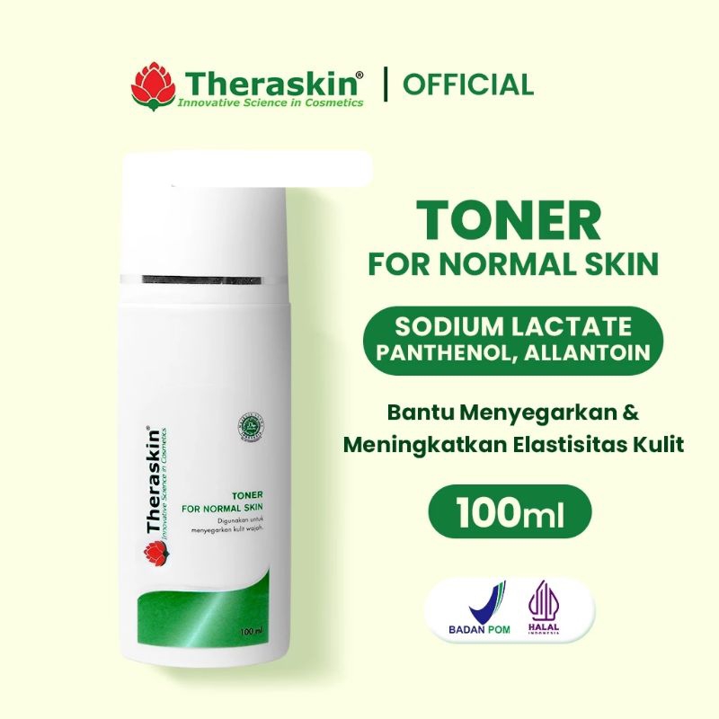 TONER FOR NORMAL THERASKIN