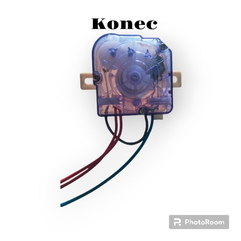 TIMER MESIN CUCI 3 KABEL