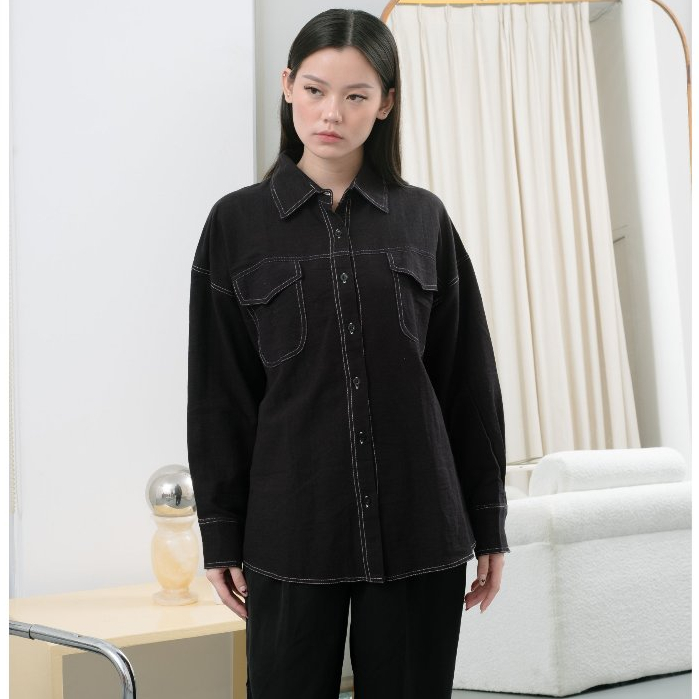 Asbox - Nala Basic Shirt