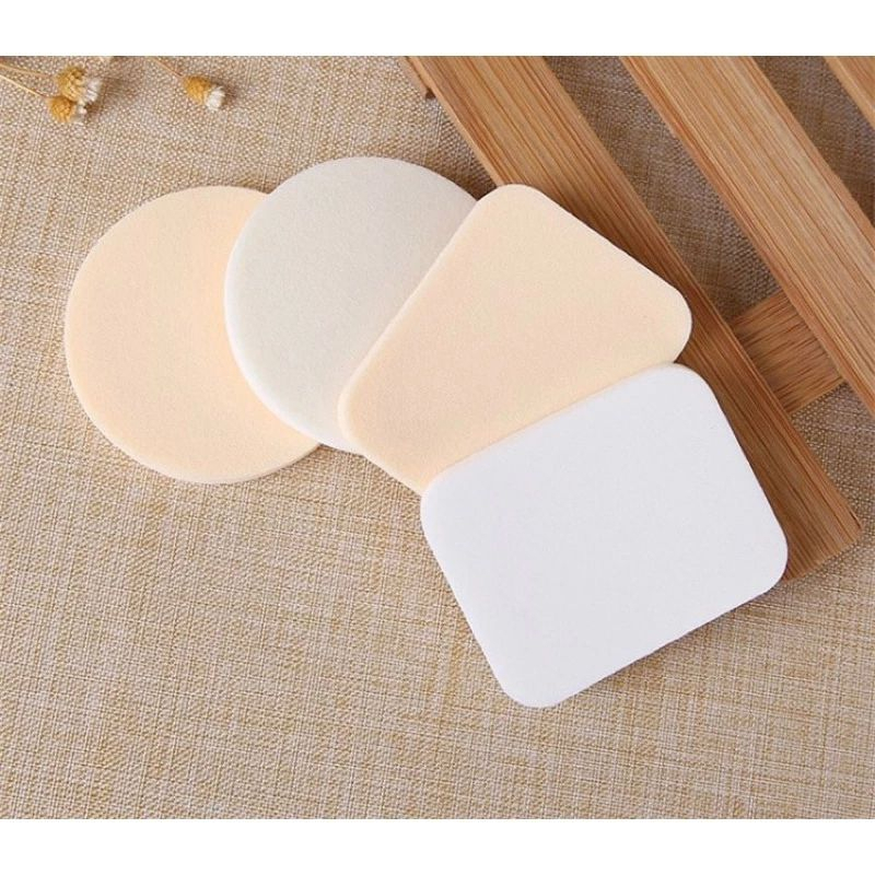Spon Bedak Spon Bedak Basah Spon Concealer Foundation Instan COD