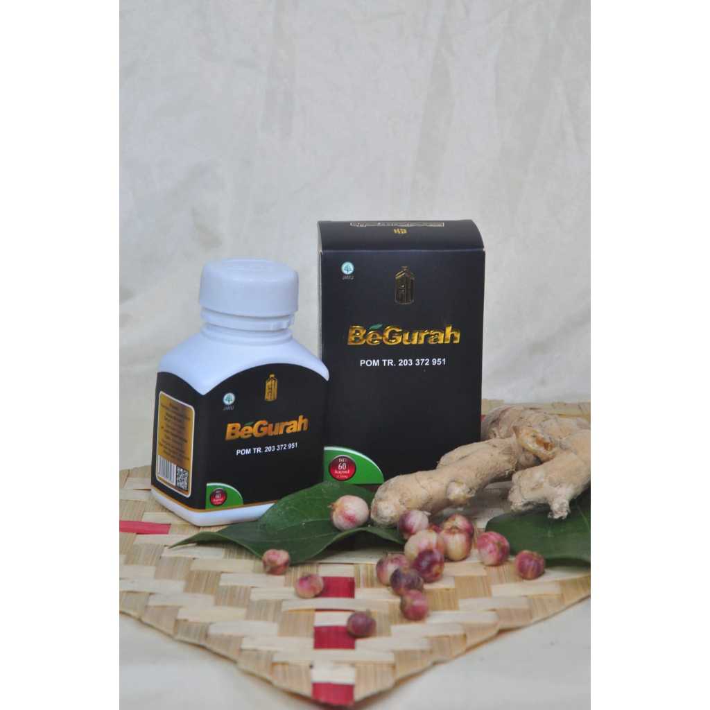 BEGURAH 60 kapsul
