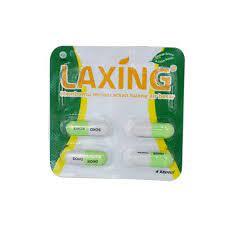 laxing