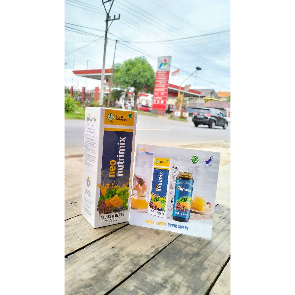 Neo Nutrimix Plus