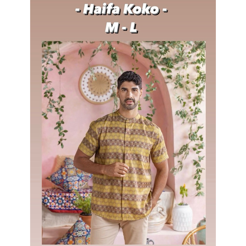 Haifa Koko - M