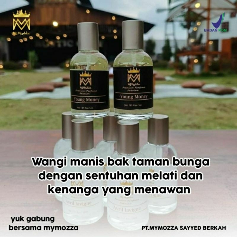 parfum mymozza