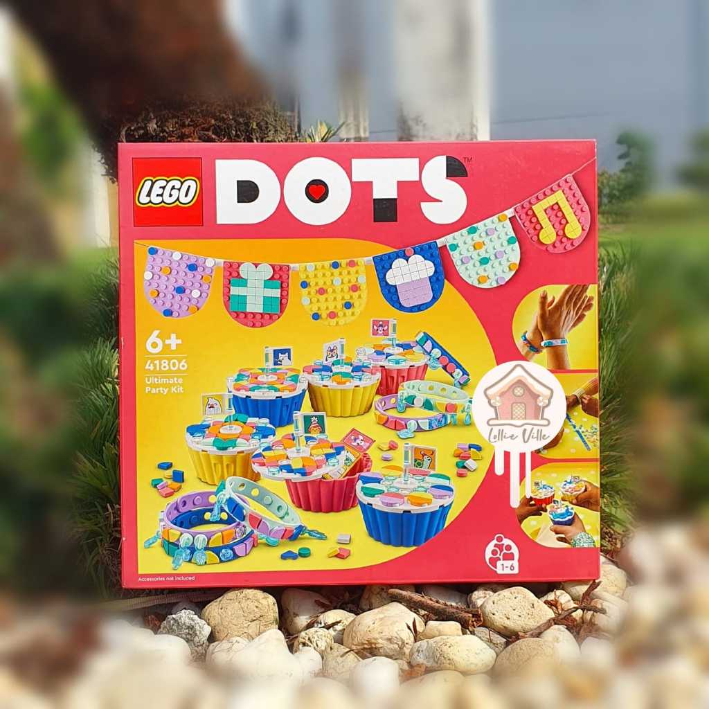 Lego Dots 41806 Ultimate Party Kit