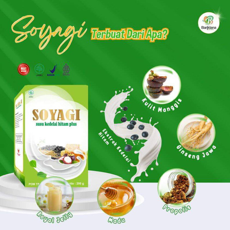 SOYAGI Diet