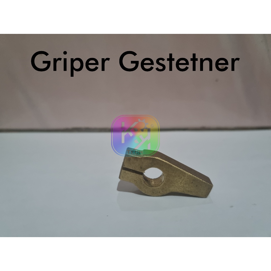 Sparepart mesin cetak gripper gestetner