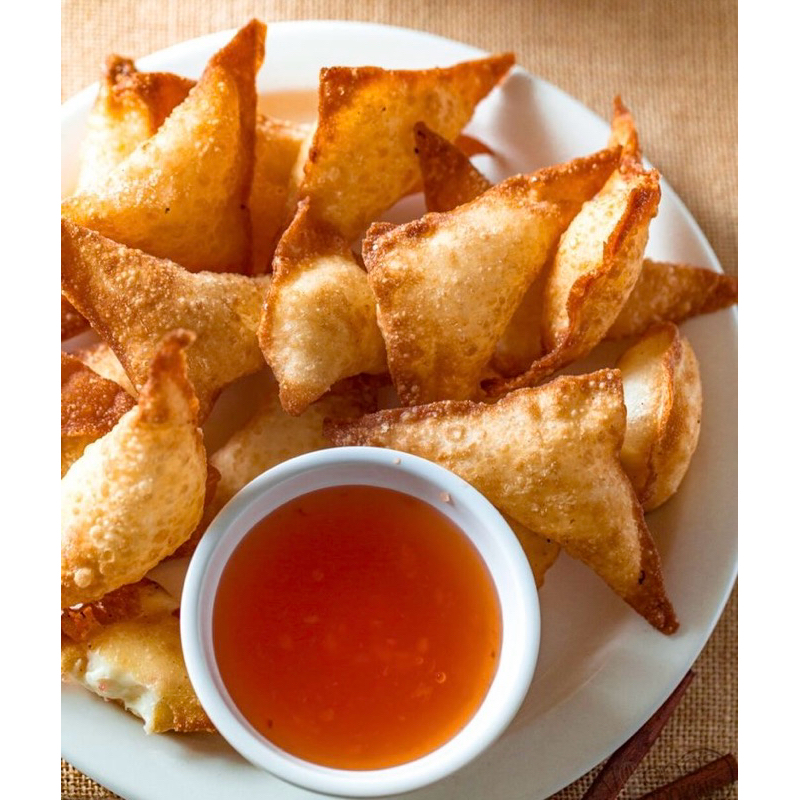 Crab Rangoon Frozen