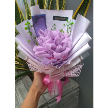 Buket hijab Bella 47