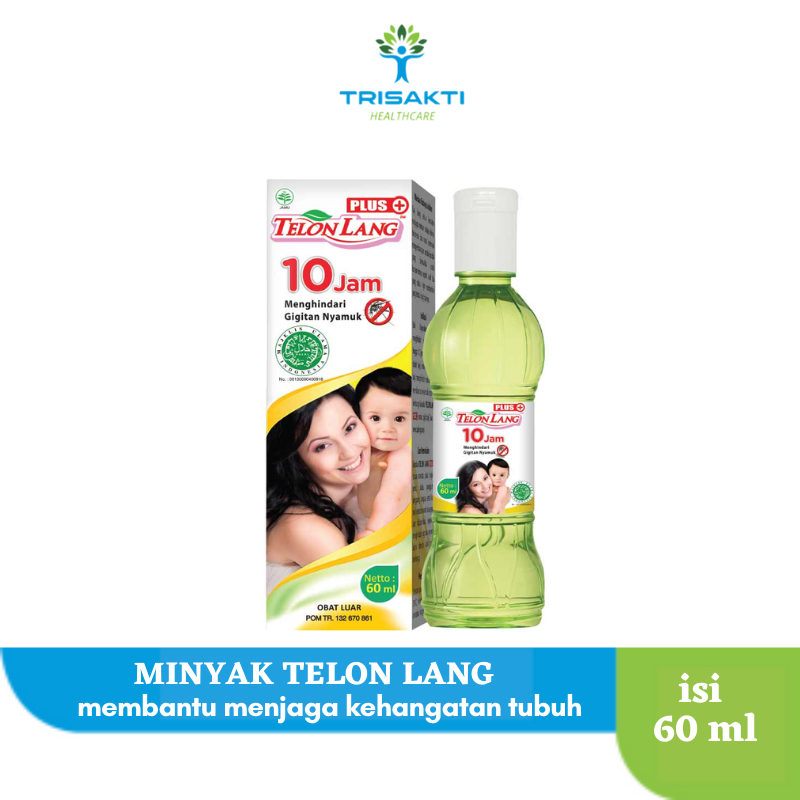 Cap Lang TELON LANG 60 ML