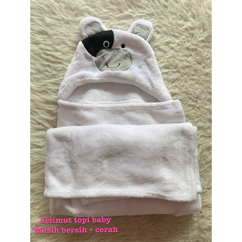 Selimut, Bedong & Sleepsack