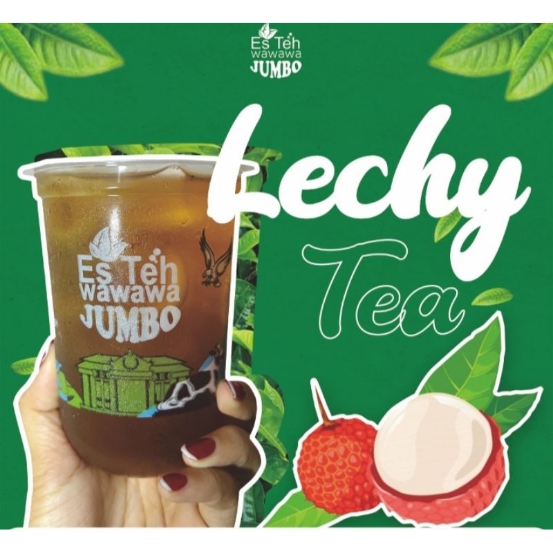 Es tea jumbo wawawa