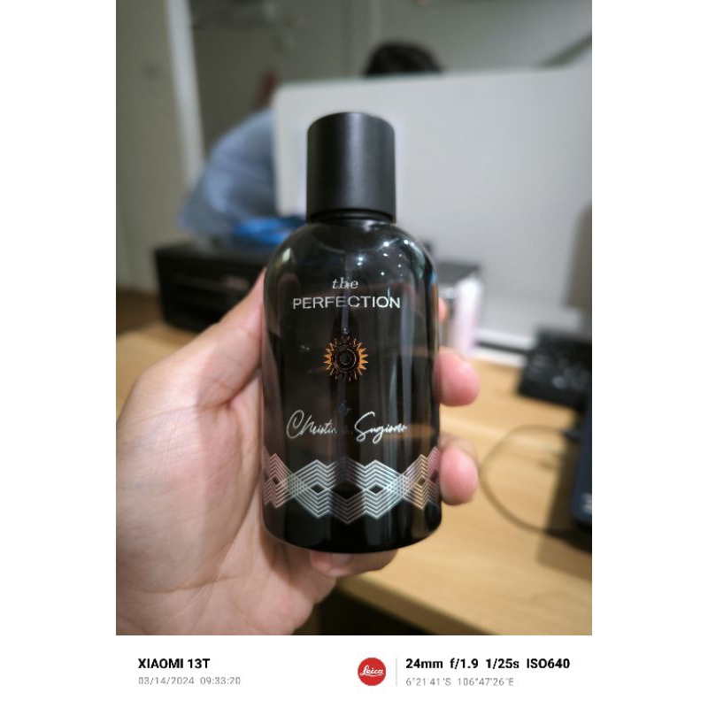 HMNS Perfume - The Perfection
