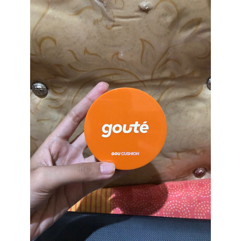 Preloved Goute Cushion Shade 03