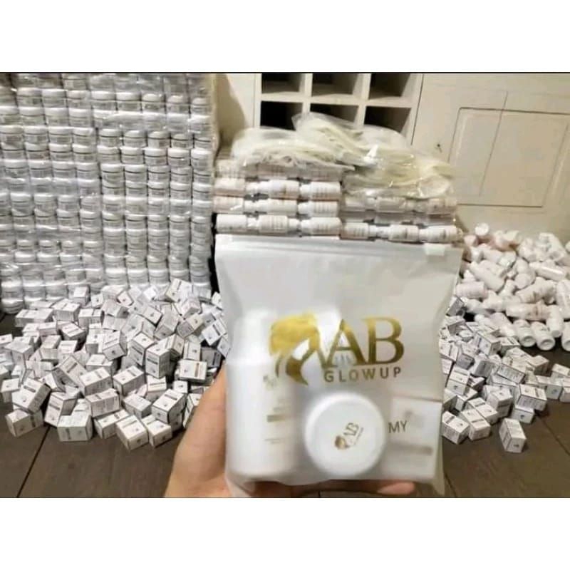 AB GLOW UP SKINCARE