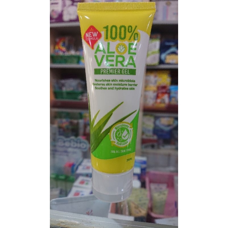 Aloe vera premier gel