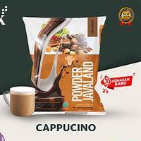 JAVALAND CAPUCINO