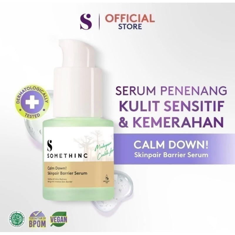 Somethinc Serum Calm Down