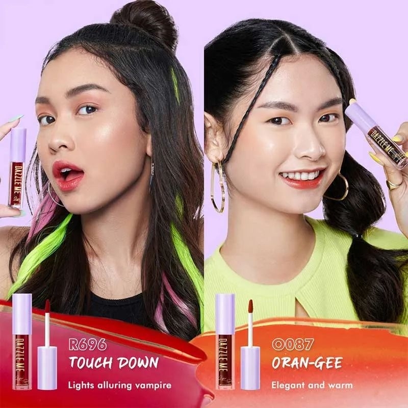 Dazzle Me Licious Lip Tint