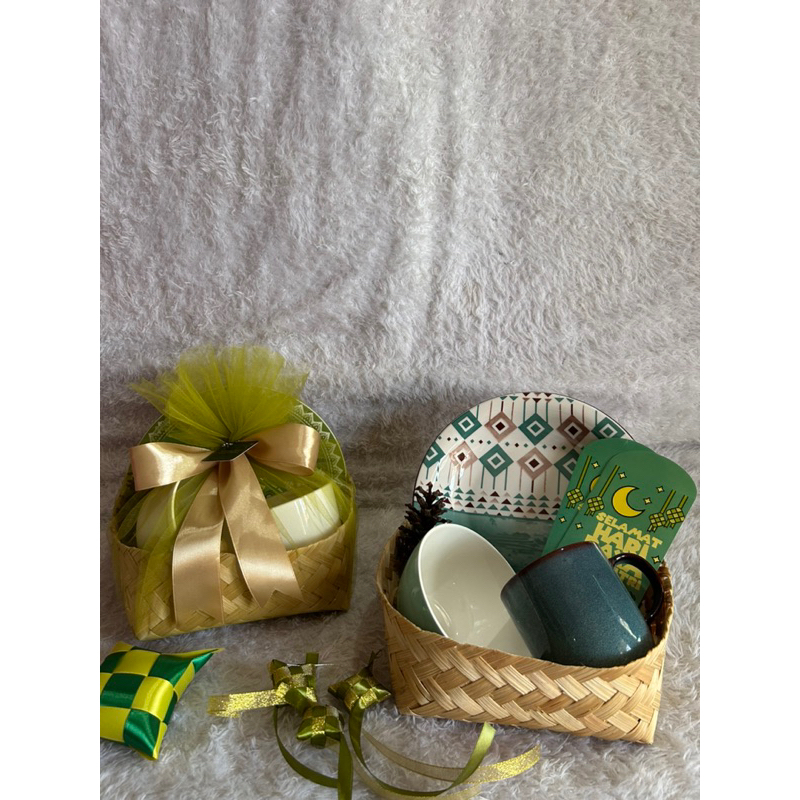 Hampers Lebaran Tableware