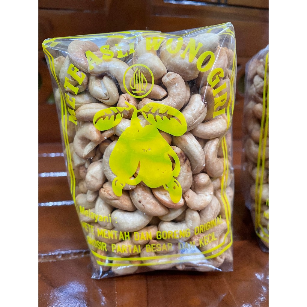 KACANG METE OVEN