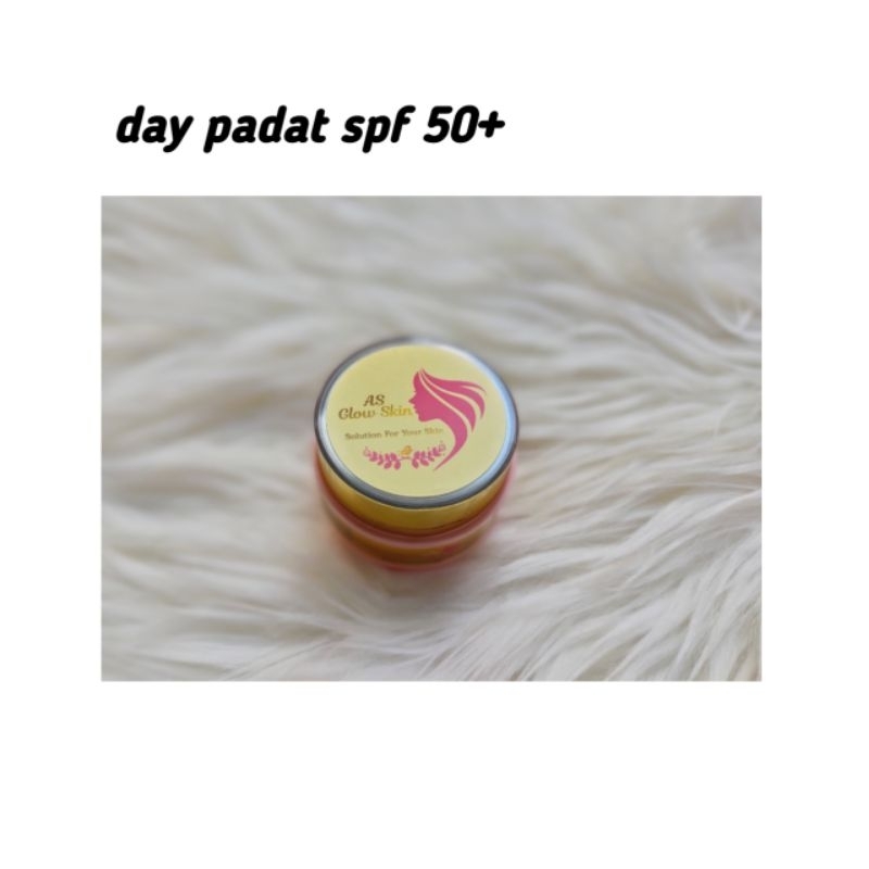 DAY PADAT GLOWING SPF 50+