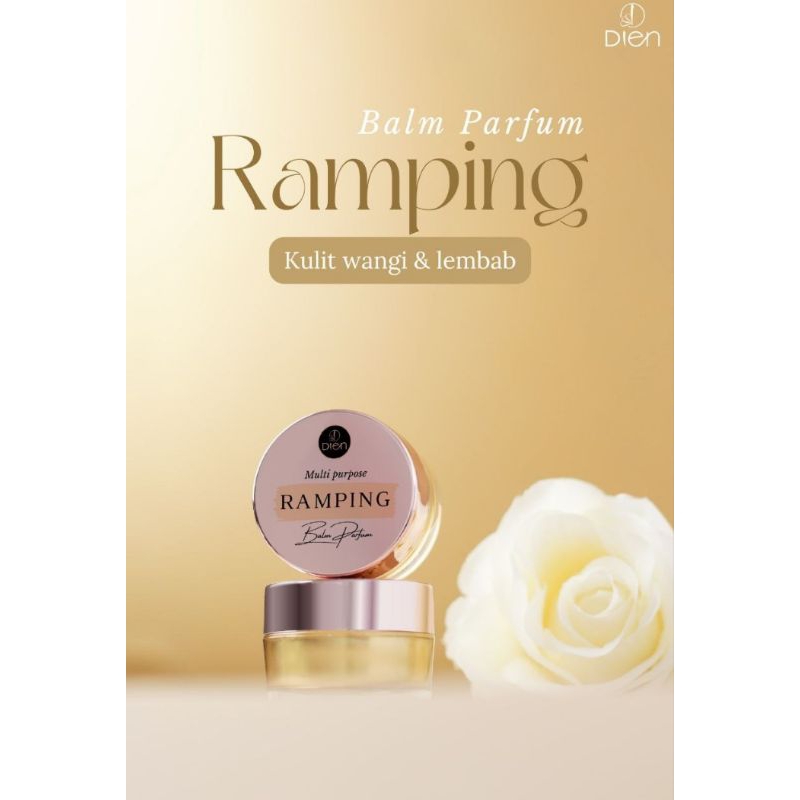 Balm Parfum by Dien
