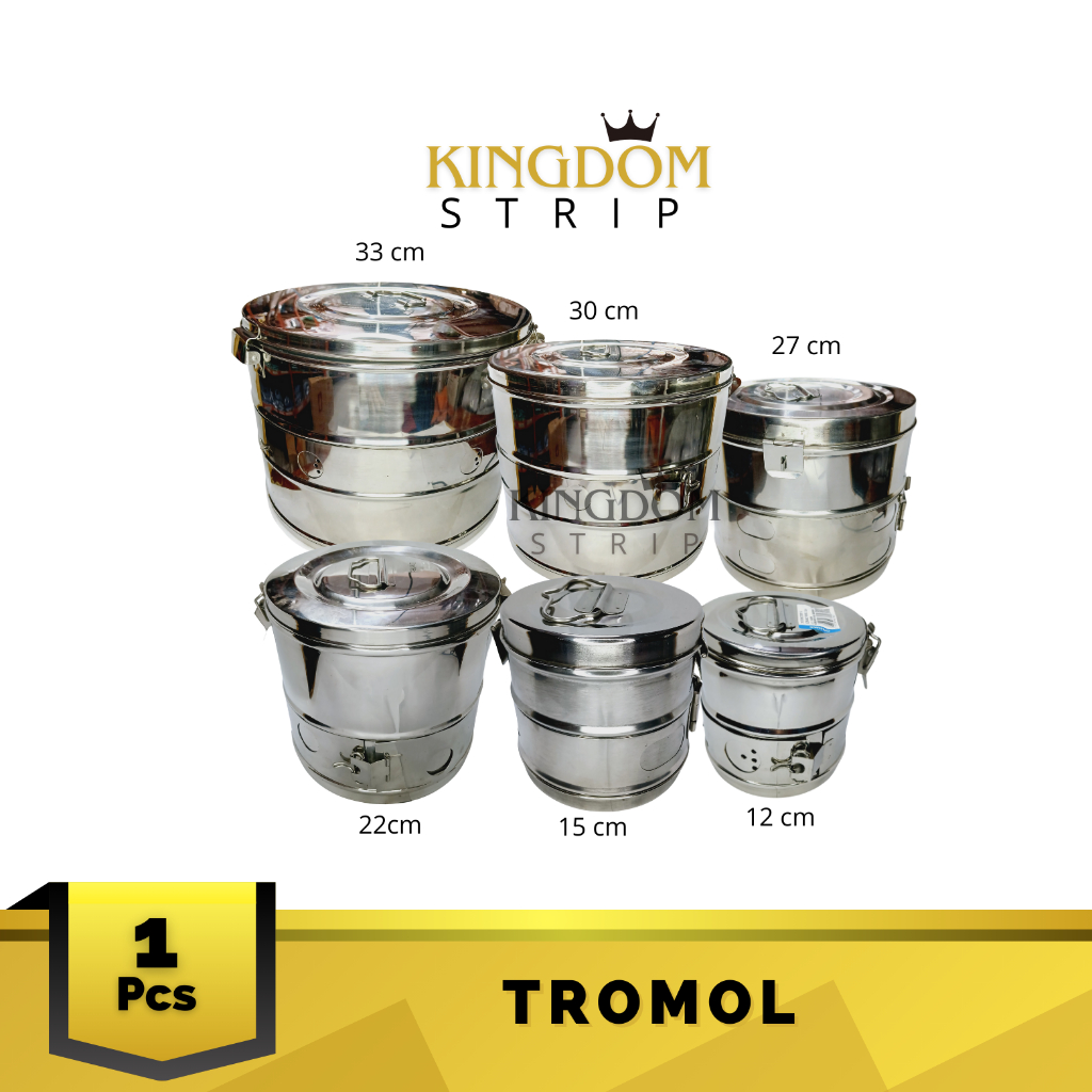 Tromol Besar