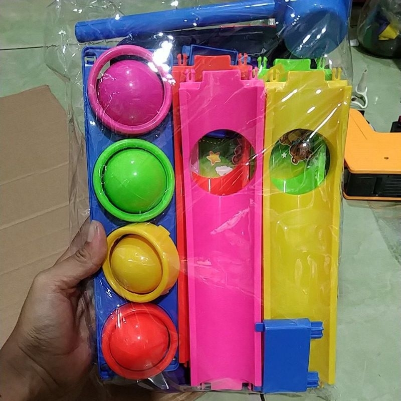 Mainan Anak Pound A Ball