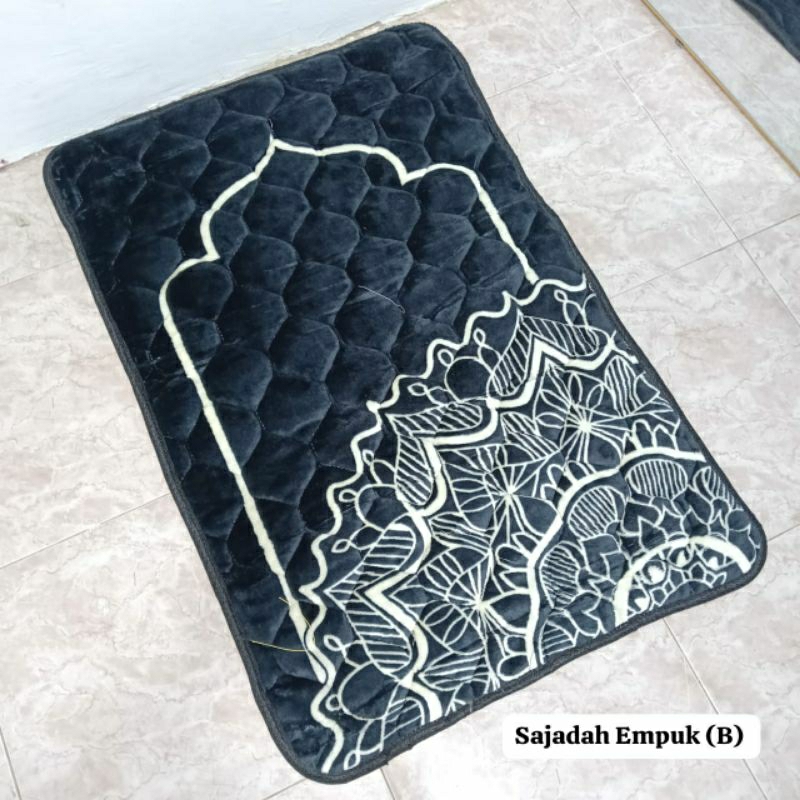 sajadah empukkk