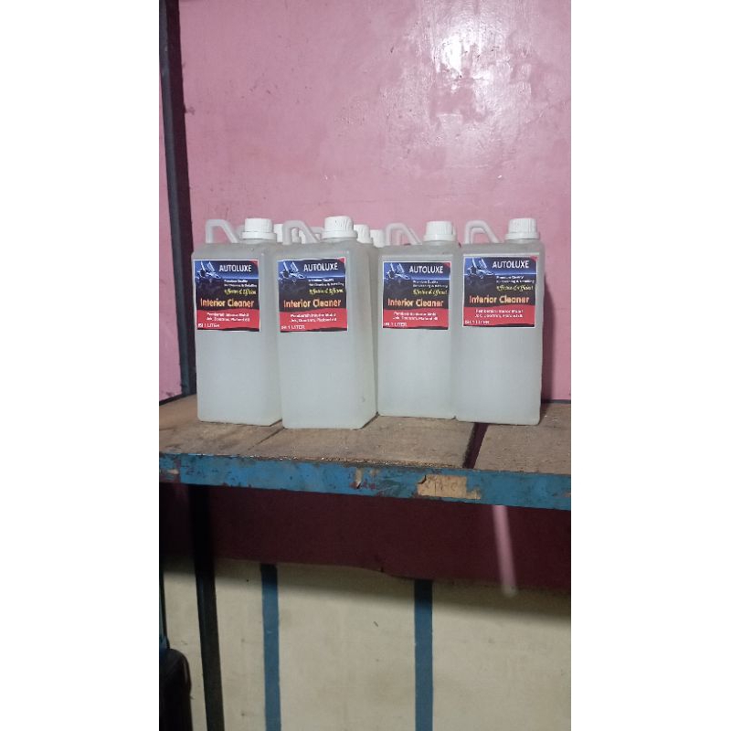 Autoluxe Interior Cleaner/Pembersih Interior