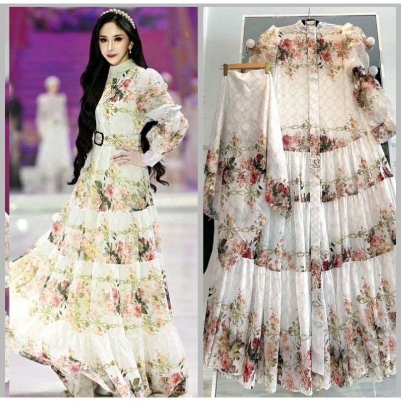 SHELLASAUKIA GAMIS APRIS SETHIJAB PREMIUM