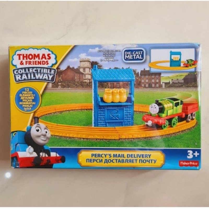 kereta thomas