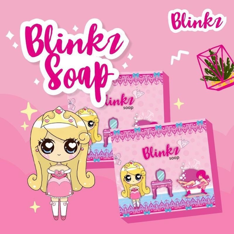 BLINKZ SOAP