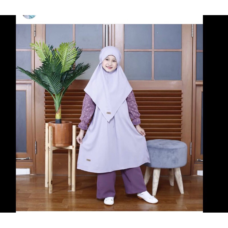 oneset jilbab