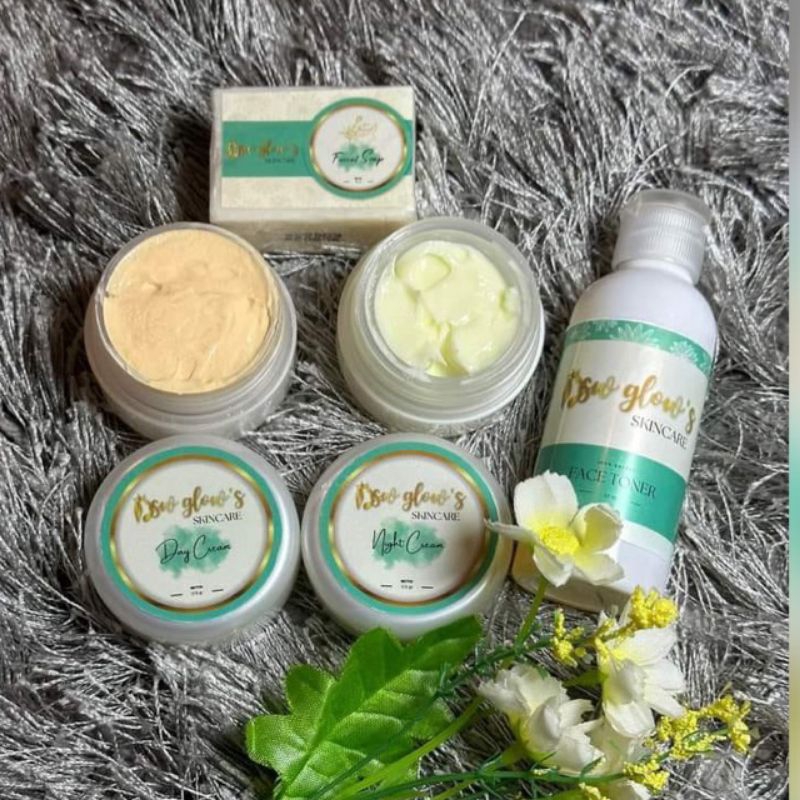 SKINCARE SW GLOW BPOM