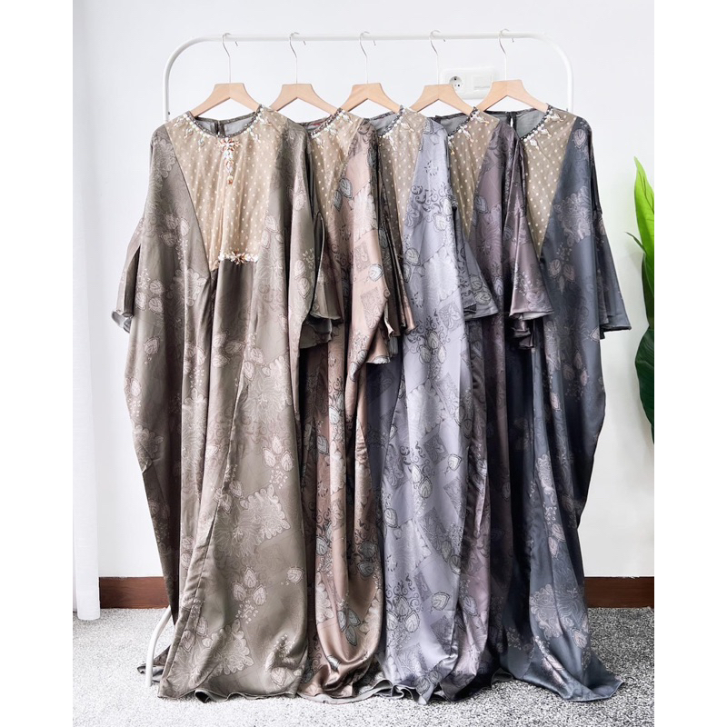 KLAMBY SULTAN KAFTAN