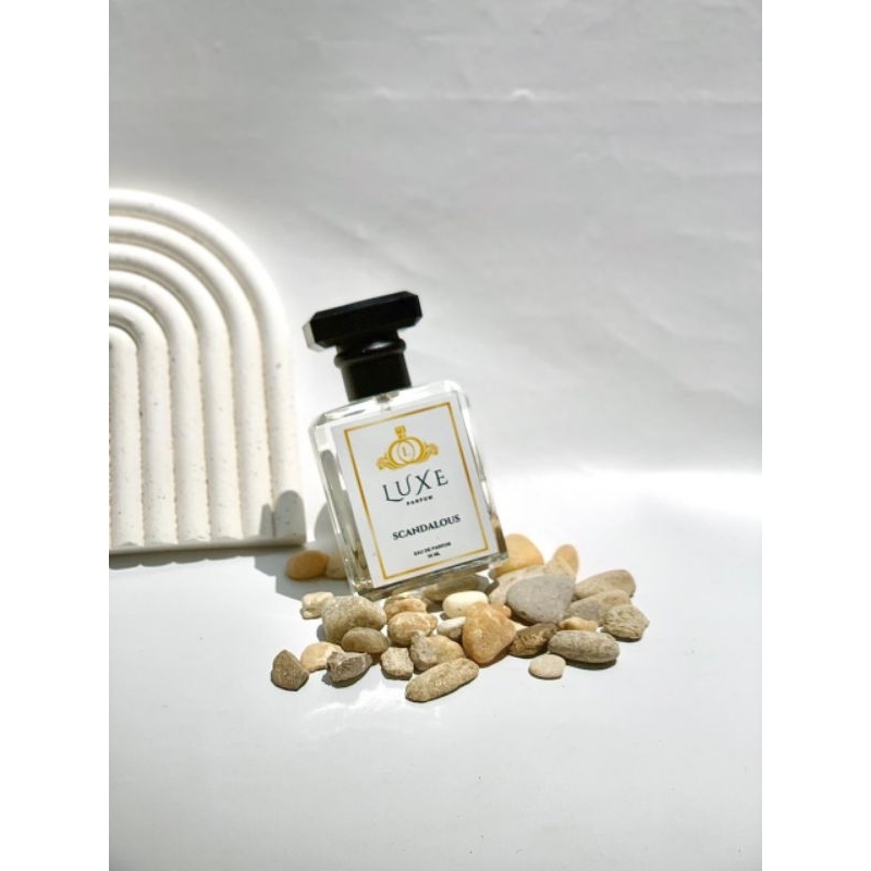 LUXE PARFUM - Scandalous 30ml